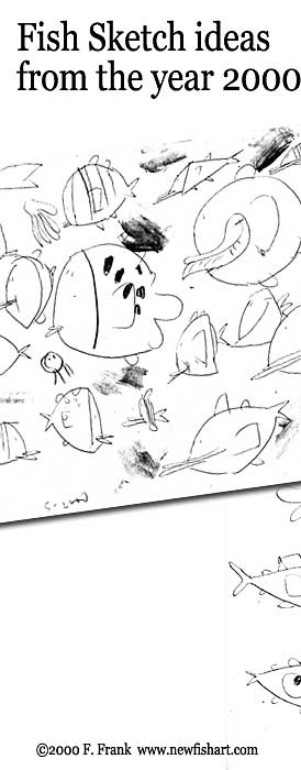 fish,sketch,ideas,art,paintings