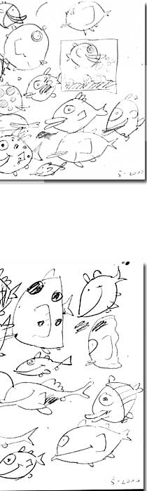 fish,sketch,ideas,art,paintings